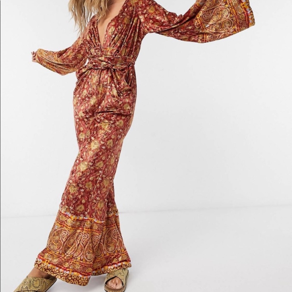 Free People Harper jumpsuit
